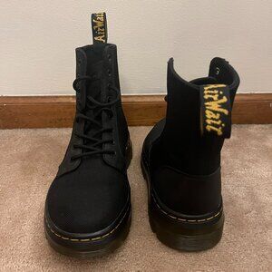 Dr. Martens Combs Canvas Boots